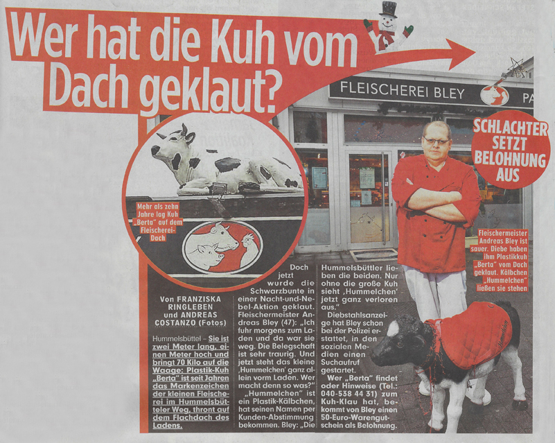 Bild-Zeitung, 09.12.19