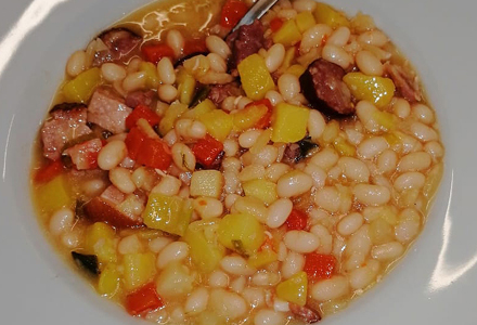 Kartoffelsuppe